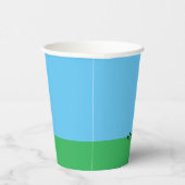 Gobelets En Papier Snoopy "Joe Cool" debout (Droite)