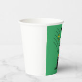 Gobelets En Papier Snoopy Jumping dans le pot d'or (Droite)
