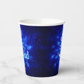 Gobelets En Papier Snowburst - Feliz Navidad (Gauche)