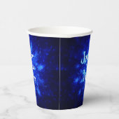 Gobelets En Papier Snowburst - Joyeux Noё l (Droite)