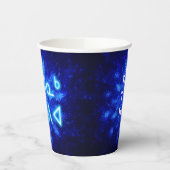 Gobelets En Papier Snowburst - Kuvianak Innovia (Gauche)