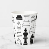 Gobelets En Papier Soirée d'Anniversaire de enfant des Jeux de la Com (Gauche)