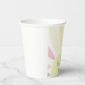 Gobelets En Papier Soirée d'anniversaire du dimanche (Droite)