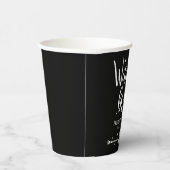 Gobelets En Papier Sorcières brasser (Droite)