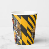 Gobelets En Papier Sous Construction Boy's Birthday Bash (Gauche)