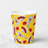 Gobelets En Papier Souvenirs Multi (Recto)