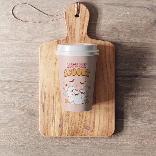 Gobelets En Papier Soyons Éffrayants