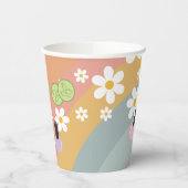 Gobelets En Papier Spa super Anniversaire tasse de papier (Gauche)