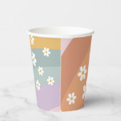 Gobelets En Papier Spa super Anniversaire tasse de papier (Droite)