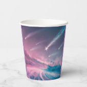 Gobelets En Papier SPACE ODYSSEY : Voyage céleste (Verso)