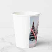 Gobelets En Papier Special Christmas (Droite)