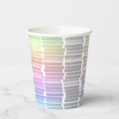 Gobelets En Papier spectrophotomètre : (Gauche)
