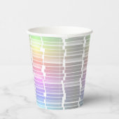 Gobelets En Papier spectrophotomètre : (Droite)