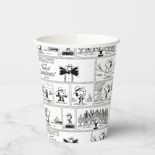 Gobelets En Papier Spike Est Un Chef D'Orchestre (Gauche)