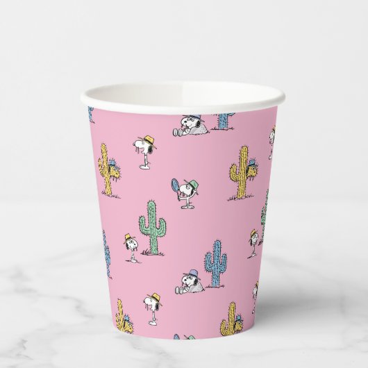 Gobelets En Papier Spike Sugar Pop Motif (Gauche)