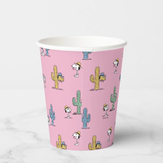 Gobelets En Papier Spike Sugar Pop Motif (Droite)