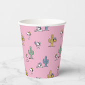 Gobelets En Papier Spike Sugar Pop Motif (Recto)