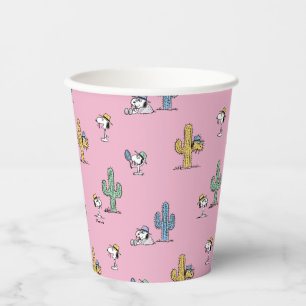 Gobelets En Papier Spike Sugar Pop Motif