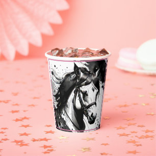 Gobelets En Papier Spirit Pony 9