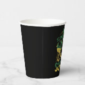 Gobelets En Papier St Patrick's Day Cruise Squad Famille Correspondan (Droite)