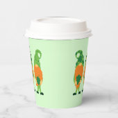 Gobelets En Papier St. Patrick's Day Gnomes-59065 (Gauche)