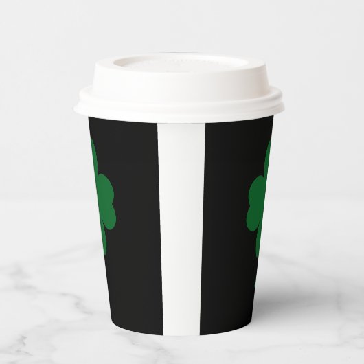 Gobelets En Papier St. Patrick's Day Paper Cups (Gauche)