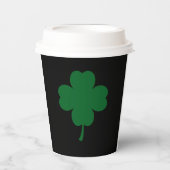Gobelets En Papier St. Patrick's Day Paper Cups (Recto)