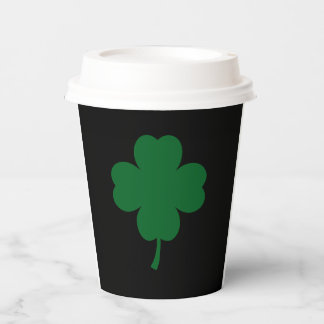 Gobelets En Papier St. Patrick's Day Paper Cups