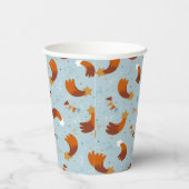 Gobelets En Papier Star de tournage & Confetti Celebration Blue (Droite)