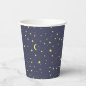 Gobelets En Papier Starry Night Paper Cup (Gauche)