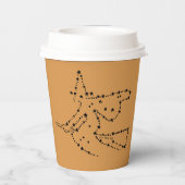 Gobelets En Papier Starry Witch (Verso)