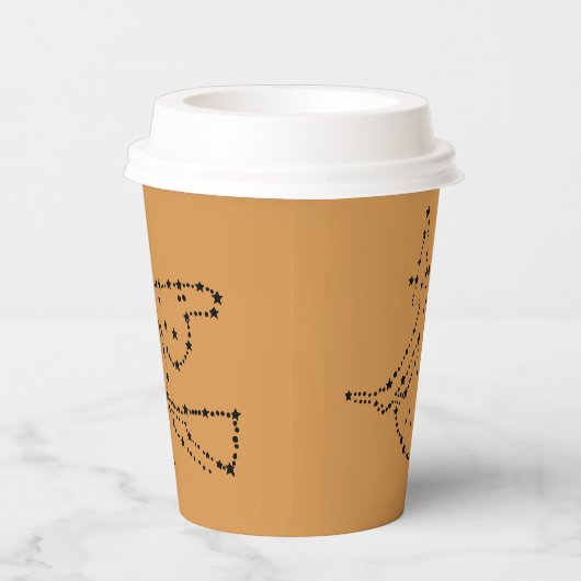 Gobelets En Papier Starry Witch (Droite)