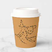 Gobelets En Papier Starry Witch (Recto)