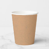 Gobelets En Papier Start Your Day Right - Inspirational Coffee Cup  (Verso)
