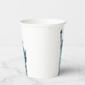 Gobelets En Papier Statue de la liberté (Droite)