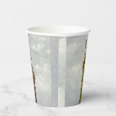 Gobelets En Papier Statue de la Liberté vintage (Droite)