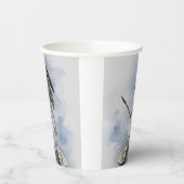 Gobelets En Papier Statue grecque classique Athéna (Gauche)