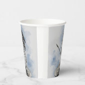 Gobelets En Papier Statue grecque classique Athéna (Droite)