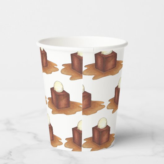 Gobelets En Papier Stick Toffee Pudding Royaume-Uni (Droite)