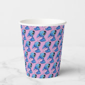 Gobelets En Papier Stitch Paper Cups (Verso)