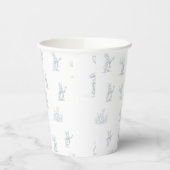 Gobelets En Papier Storybook Petit Lapin Peter (Gauche)