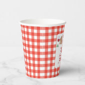 Gobelets En Papier Style italien Amore 2 Fêtes des mariées (Droite)