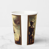 Gobelets En Papier Style Masters italien SF 2 (Gauche)