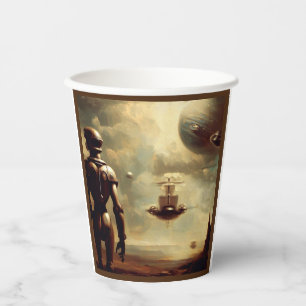 Gobelets En Papier Style Masters italien SF 2