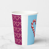 Gobelets En Papier sucre de canne (Droite)