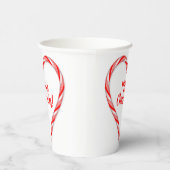 Gobelets En Papier Sucre de canne (Droite)