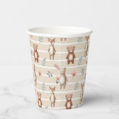 Gobelets En Papier Sucreries (Droite)