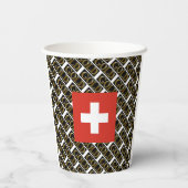 GOBELETS EN PAPIER SUISSE (Verso)