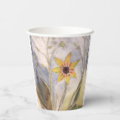 Gobelets En Papier Sunflower (Verso)