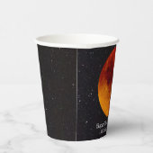 Gobelets En Papier Super Blue Blood Moon 2018 (Droite)